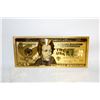 Image 1 : COMMEMORATIVE GOLD LEAF $20