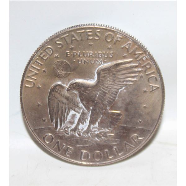 1974  EISENHOWER DOLLAR COIN