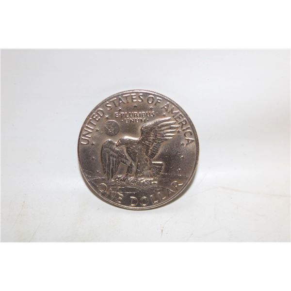 1974  EISENHOWER DOLLAR COIN