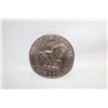 Image 1 : 1974  EISENHOWER DOLLAR COIN