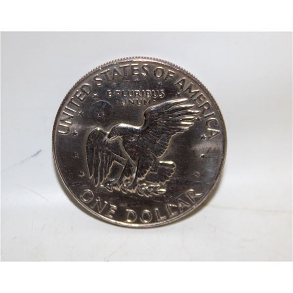 1974  EISENHOWER DOLLAR COIN