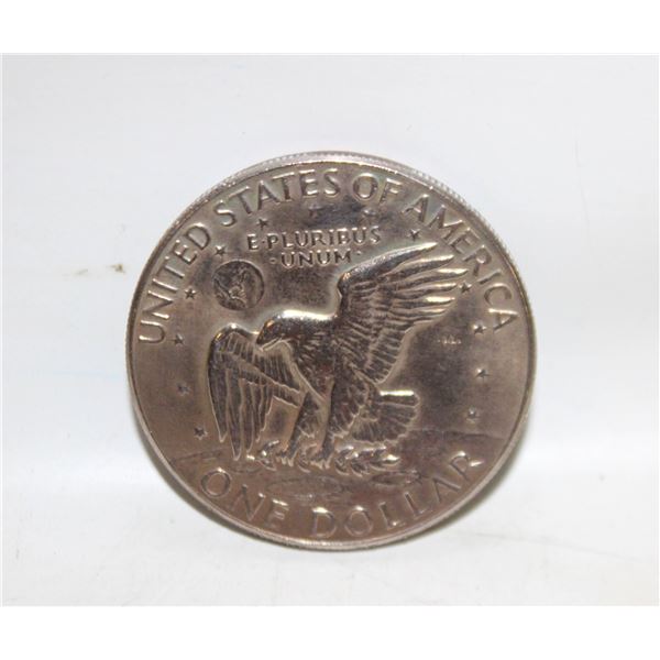 1974  EISENHOWER DOLLAR COIN