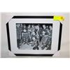 Image 1 : FRAMED TORONTO MAPLE LEAFS 1967 STANLEY