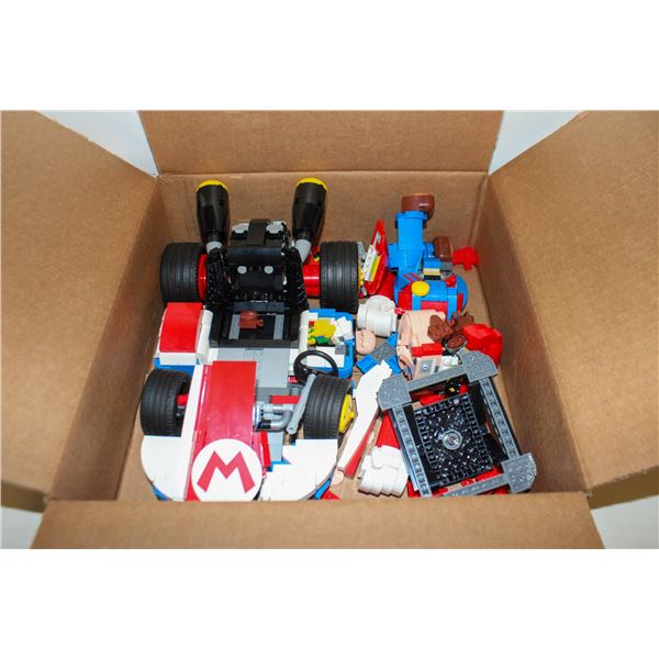 LEGO MARIO KART