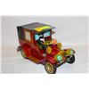 Image 1 : VINTAGE BATTERY OPERATED VEHICLE. AS IS.