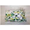 Image 1 : BAG OF CASCADE POWER CLEAN LEMON SCENT DETERGENT