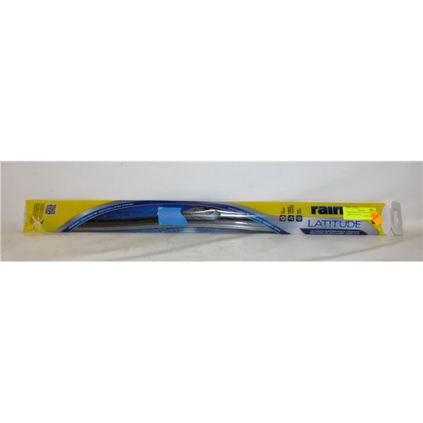 NEW W BOX RAIN-X LATITUDE WIPER BLADE 26"