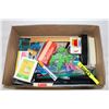Image 1 : BOX STATIONARY SUPPLIES