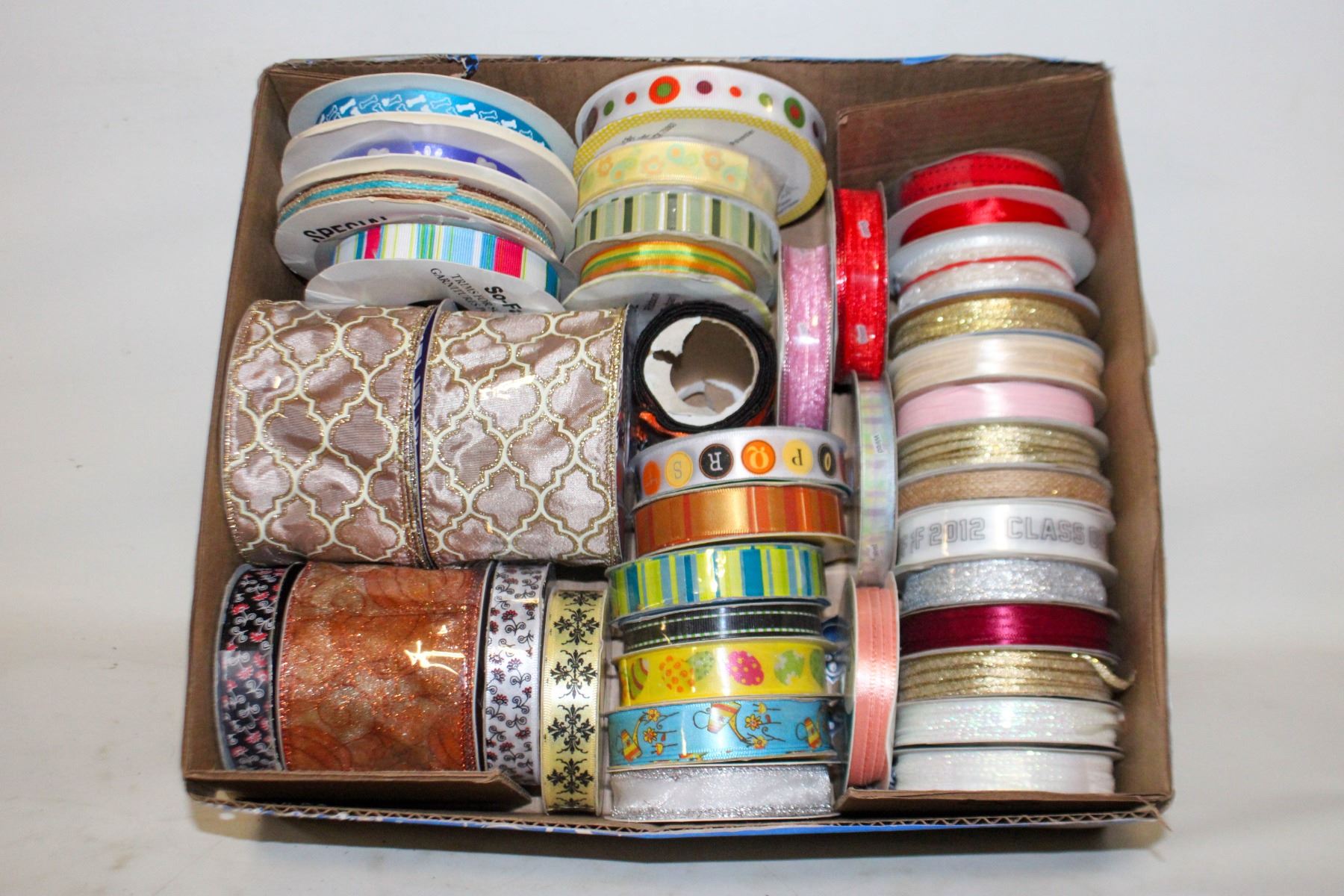 Tool Box Ribbon BOX RIBBON