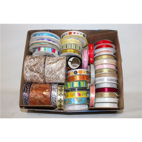 BOX RIBBON