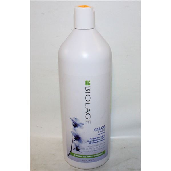 MATRIX BIOLAGE COLOR LAST PURPLE SHAMPOO