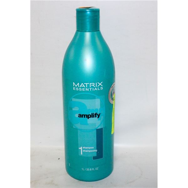 MATRIX ESSENTIALS AMPLIFY SHAMPOO 1 LITRE BOTTLE