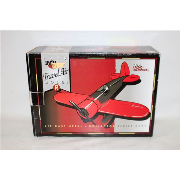 1929 GOODYEAR DIE CAST AIRPLAN IN BOX-ESTATE