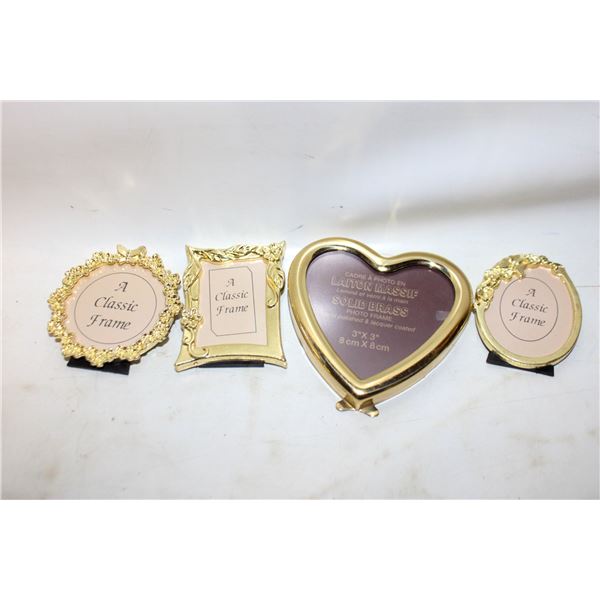 ESTATE MINIATURE PICTURE FRAMES-ESTATE