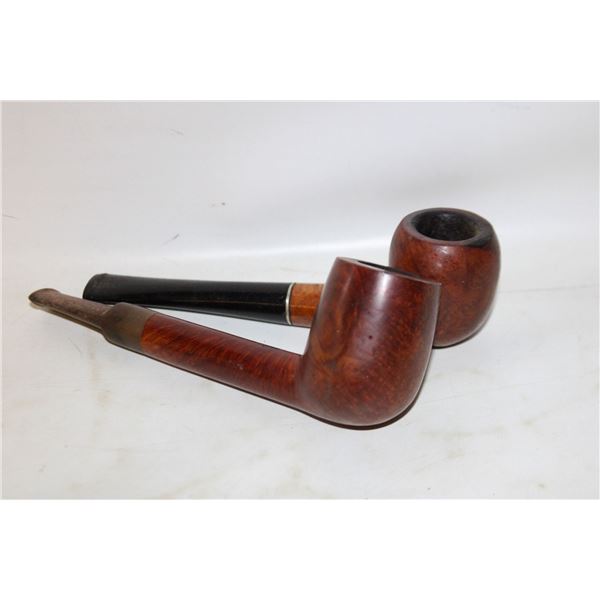 ESTATE VINTAGE PIPES-ESTATE