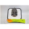 Image 1 : ESTATE HEADDRESS SKULL RING LARGE-ESTATE