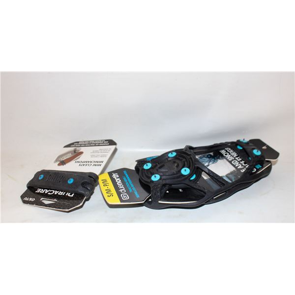 ICE CLEATS TOGETHER-ESTATE