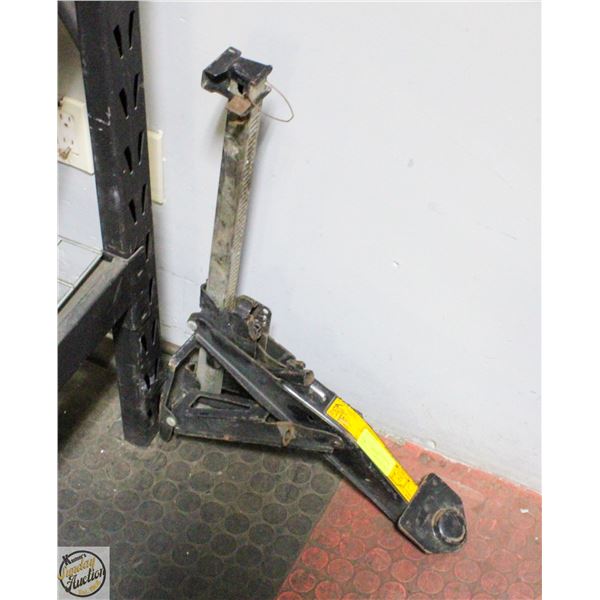 VEHICLE JACK