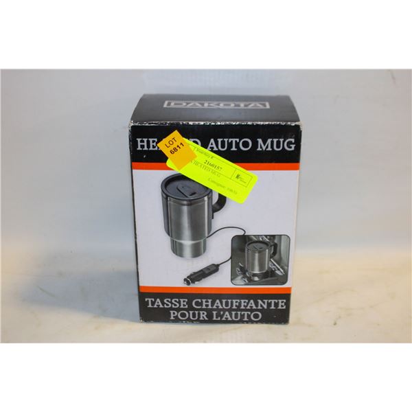 DAKOTA HEATED MUG