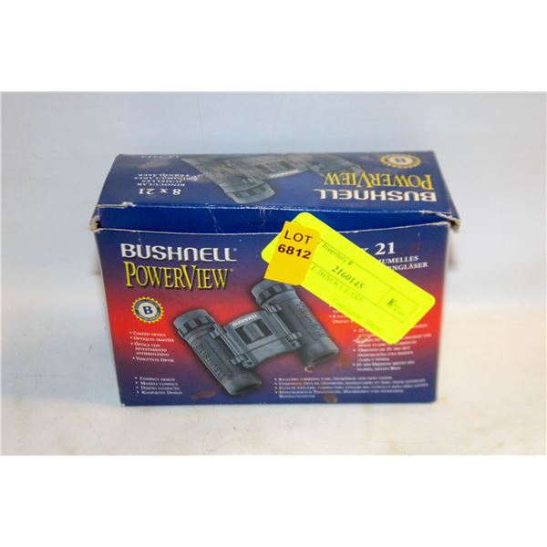 BUSHNELL BINOCULARS