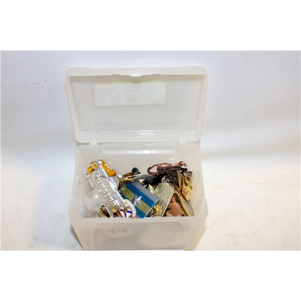 ESTATE PINS, BADGES & LAPEL PINS MISC-ESTATE