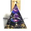 Image 1 : 11)  NEW, IN ORIGINAL BOX, HEALING PYRAMID.