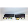 Image 1 : NEW M+ LADIES CHLOE READING GLASSES 2 PK, +1.50