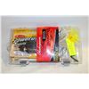 Image 1 : NEW SEALED SHAKESPEARE COMPLETE FISHING SET