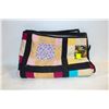 Image 1 : 5FT PATCHWORK QUILT-ESTATE