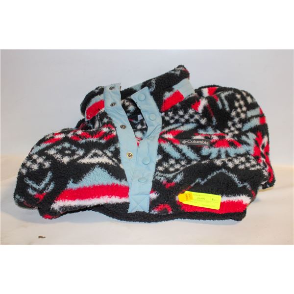 COLUMBIA LADIES S FLEECE COAT-ESTATE