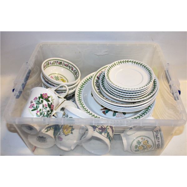 BOTANIC GARDEN DISHWARE