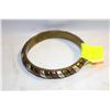 Image 1 : 3 METAL BANGLE COPPER, BRASS, 10”