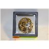 Image 1 : NEW BRONZE TONE 5D DRAGON WITH