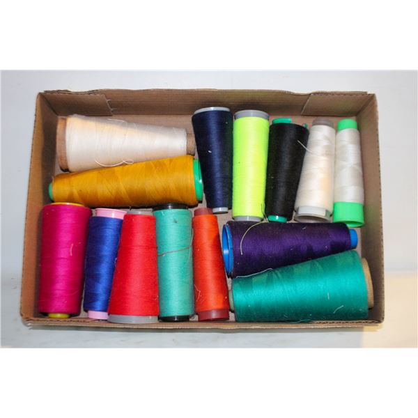 SEWING THREAD LOT
