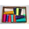 Image 1 : SEWING THREAD LOT