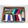Image 1 : SEWING THREAD LOT