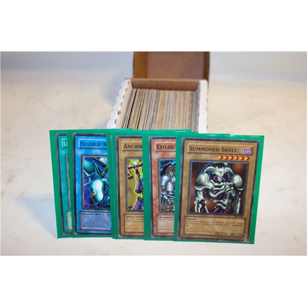 YU-GI-OH VINTAGE GAMING CARDS SEE PICTURES