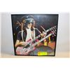 Image 1 : FRAMED LED ZEPPELIN JIMMY PAGE PHOTO