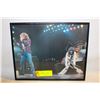 Image 1 : FRAMED LED ZEPPELIN CONCERT PHOTO