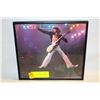 Image 1 : FRAMED LED ZEPPELIN JIMMY PAGE PHOTO