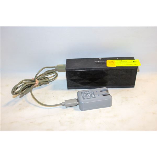 JAWBONE JAMBOX BLUETOOTH SPEAKER PORTABLE