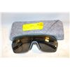 Image 1 : KITS PACE SHIELD SUNGLASSES WITH CASE