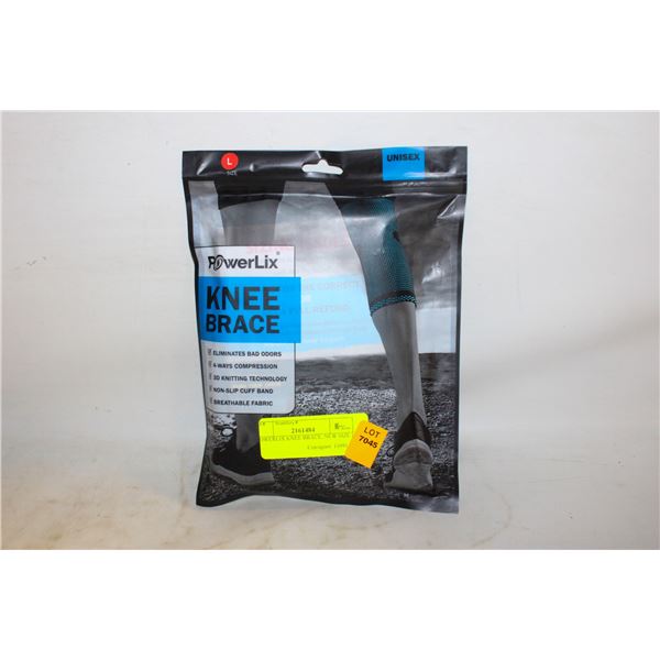 POWERLIX KNEE BRACE, NEW SIZE L