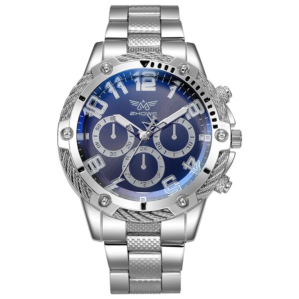 NEW MEN'S FASHIONABLE LUXURY WATCH