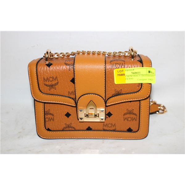 REPLICA MCM TRACY CROSSBODY DESIGNER BAG