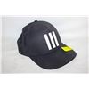 Image 1 : ADIDAS 3-STRIPES TOUR GOLF HAT IN BLACK. USED