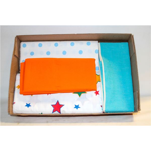 COTTON FABRIC FOR SEWING & QUILTING