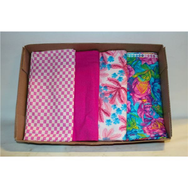 COTTON FABRIC FOR SEWING & QUILTING