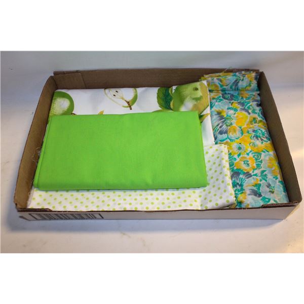 COTTON FABRIC FOR SEWING & QUILTING