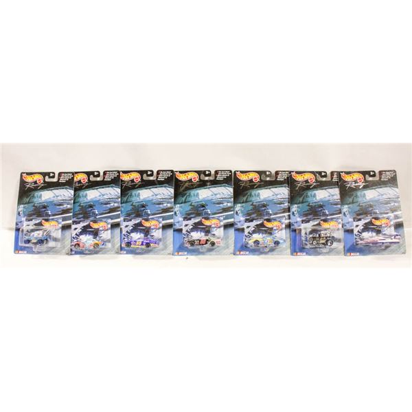 HOT WHEELS RACING NASCAR DIECAST TOYS